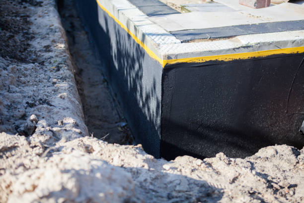 Flood containment and hydraulic sealing in Castleton, VA