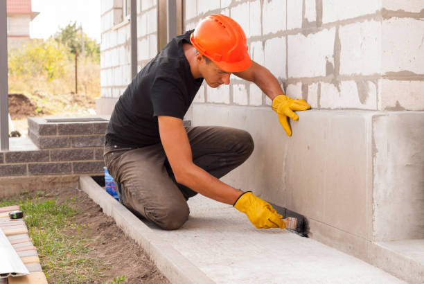 Waterproofing professionals working in Castleton, VA